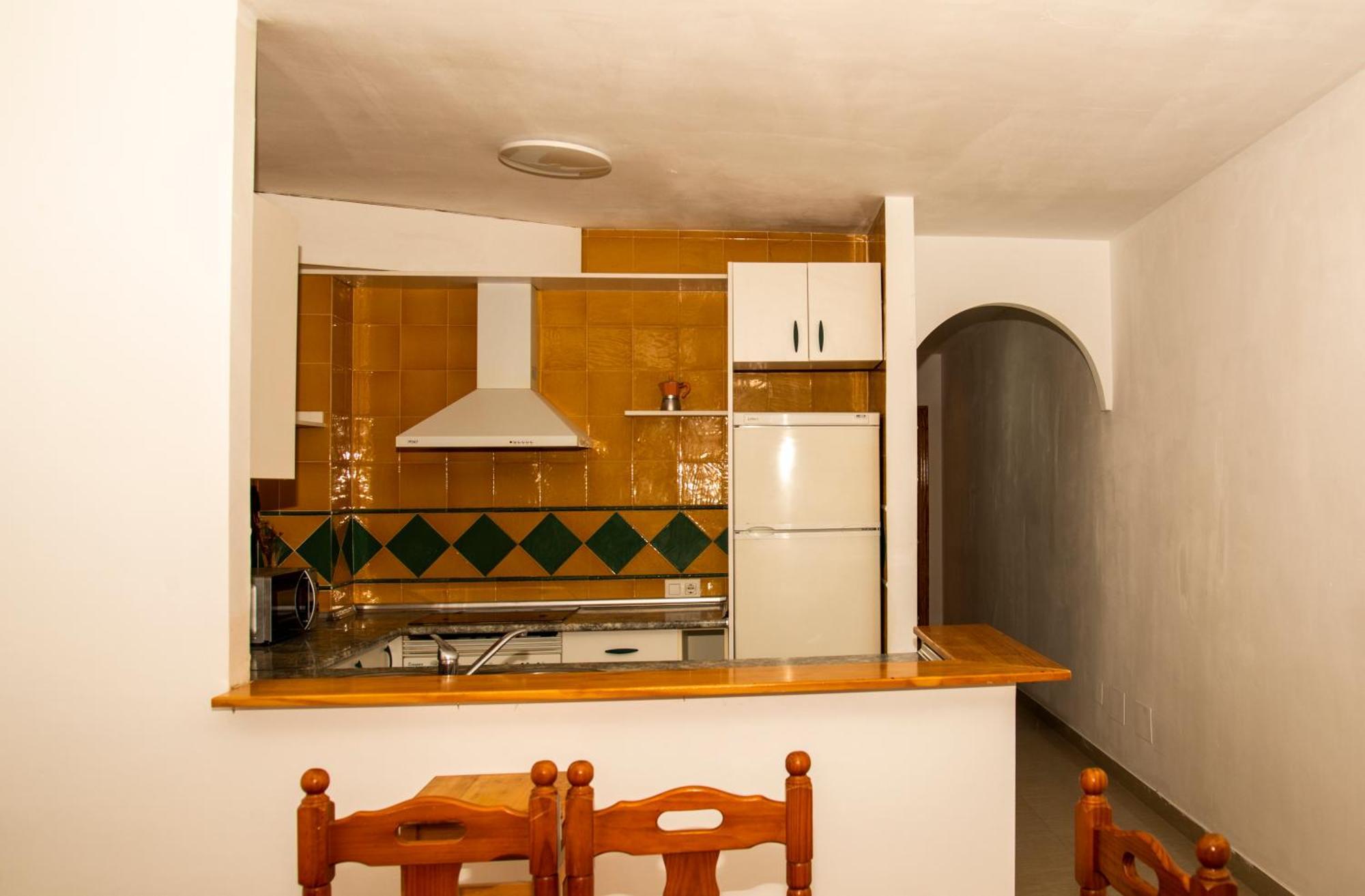 טורה Apartamentos Catalina מראה חיצוני תמונה