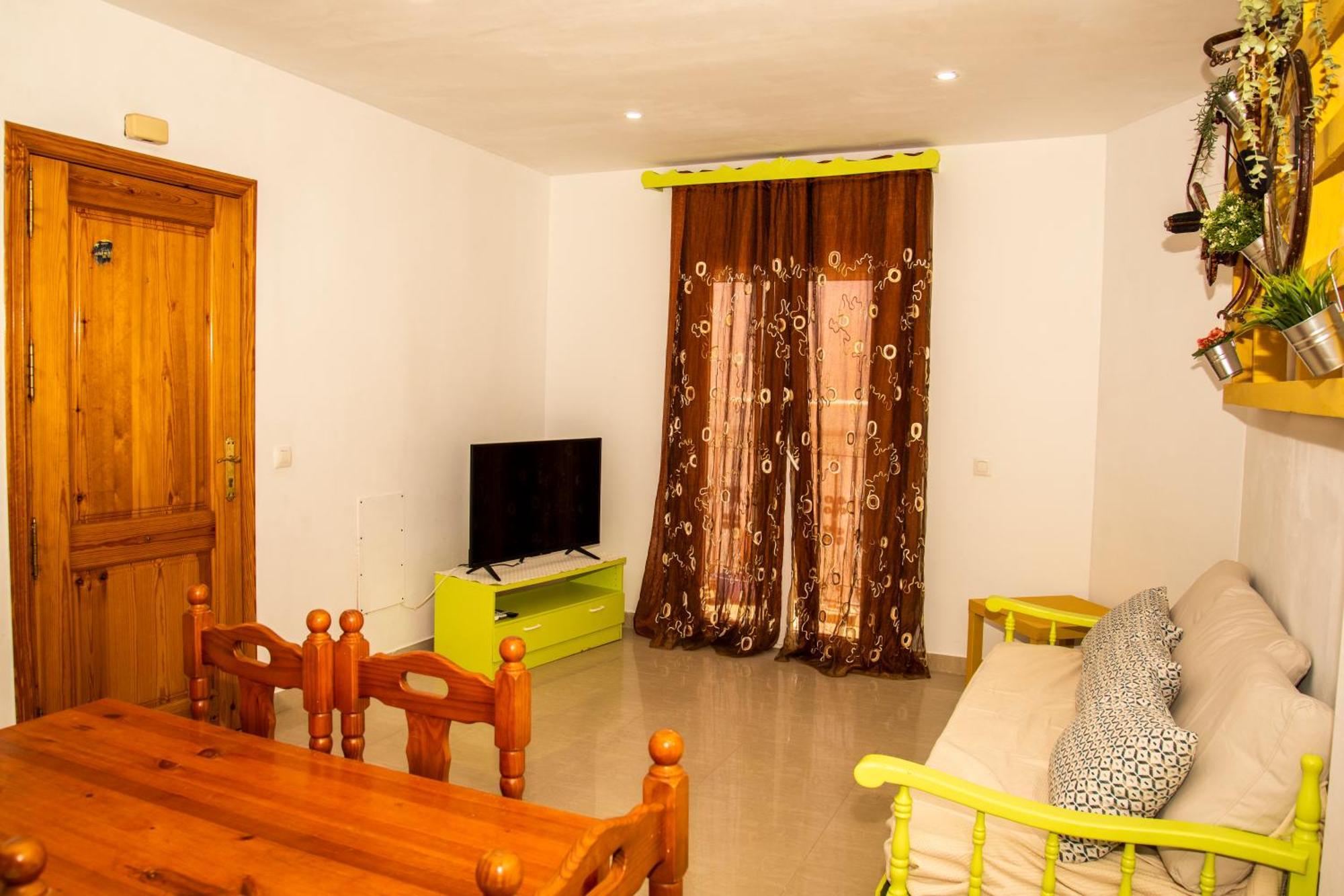 טורה Apartamentos Catalina מראה חיצוני תמונה