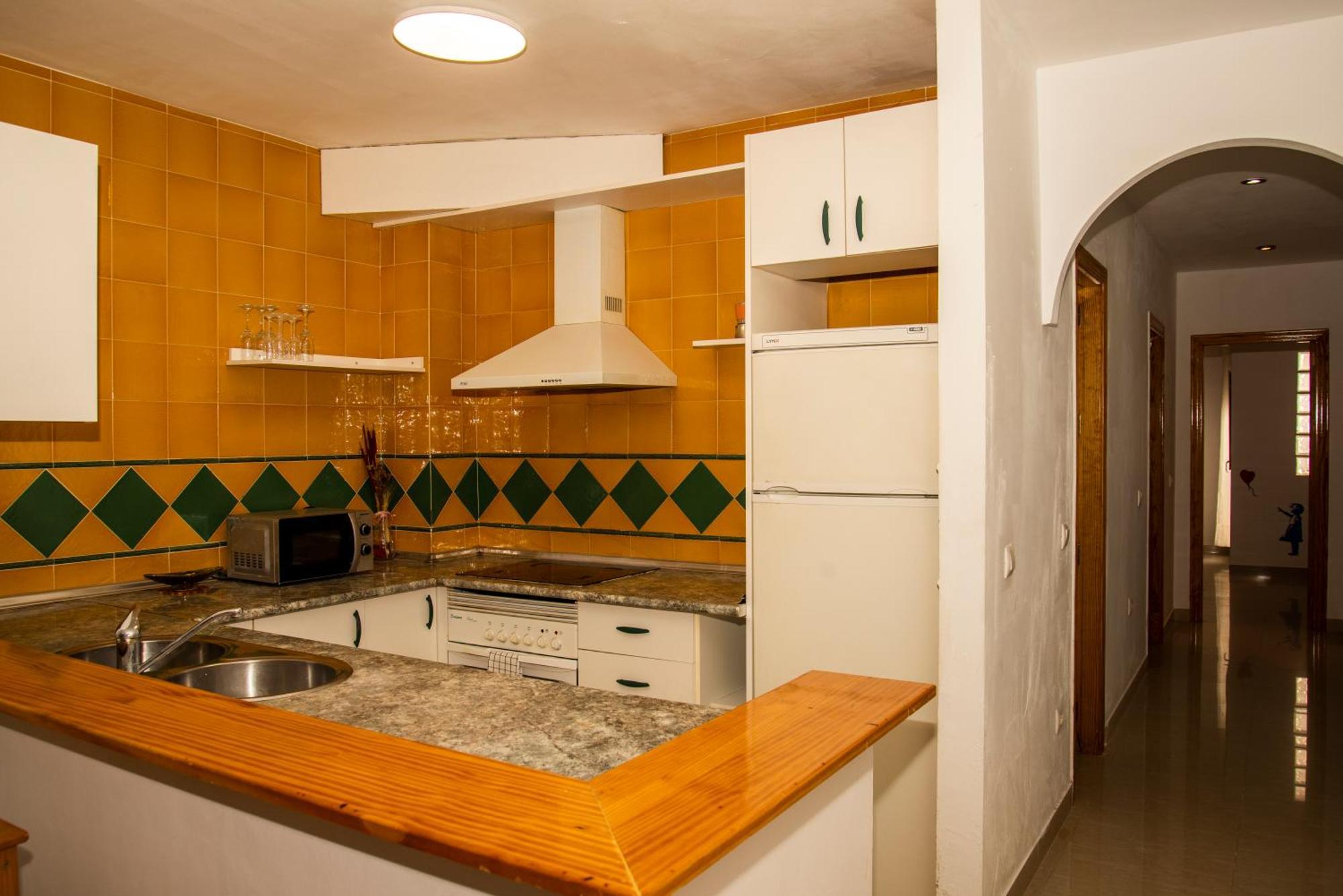 טורה Apartamentos Catalina מראה חיצוני תמונה